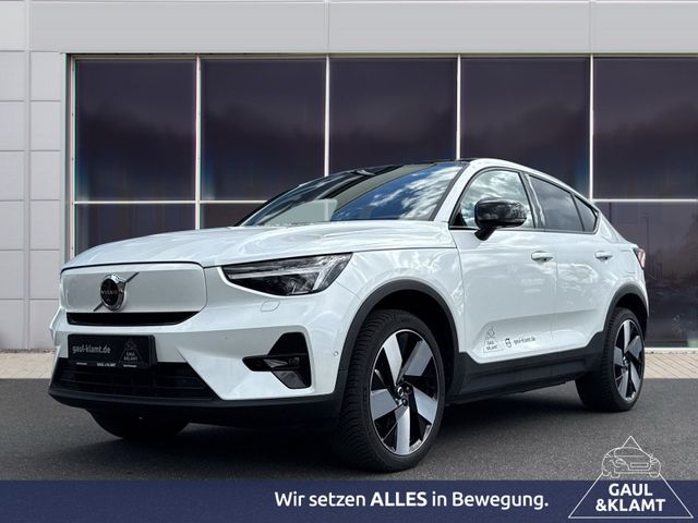 Volvo C40  Ultimate Recharge Pure Electric #AWD