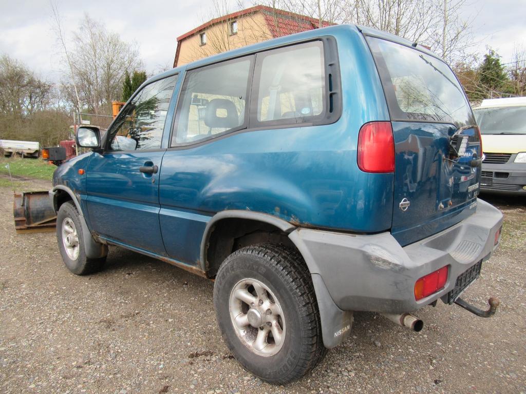 Nissan Terrano