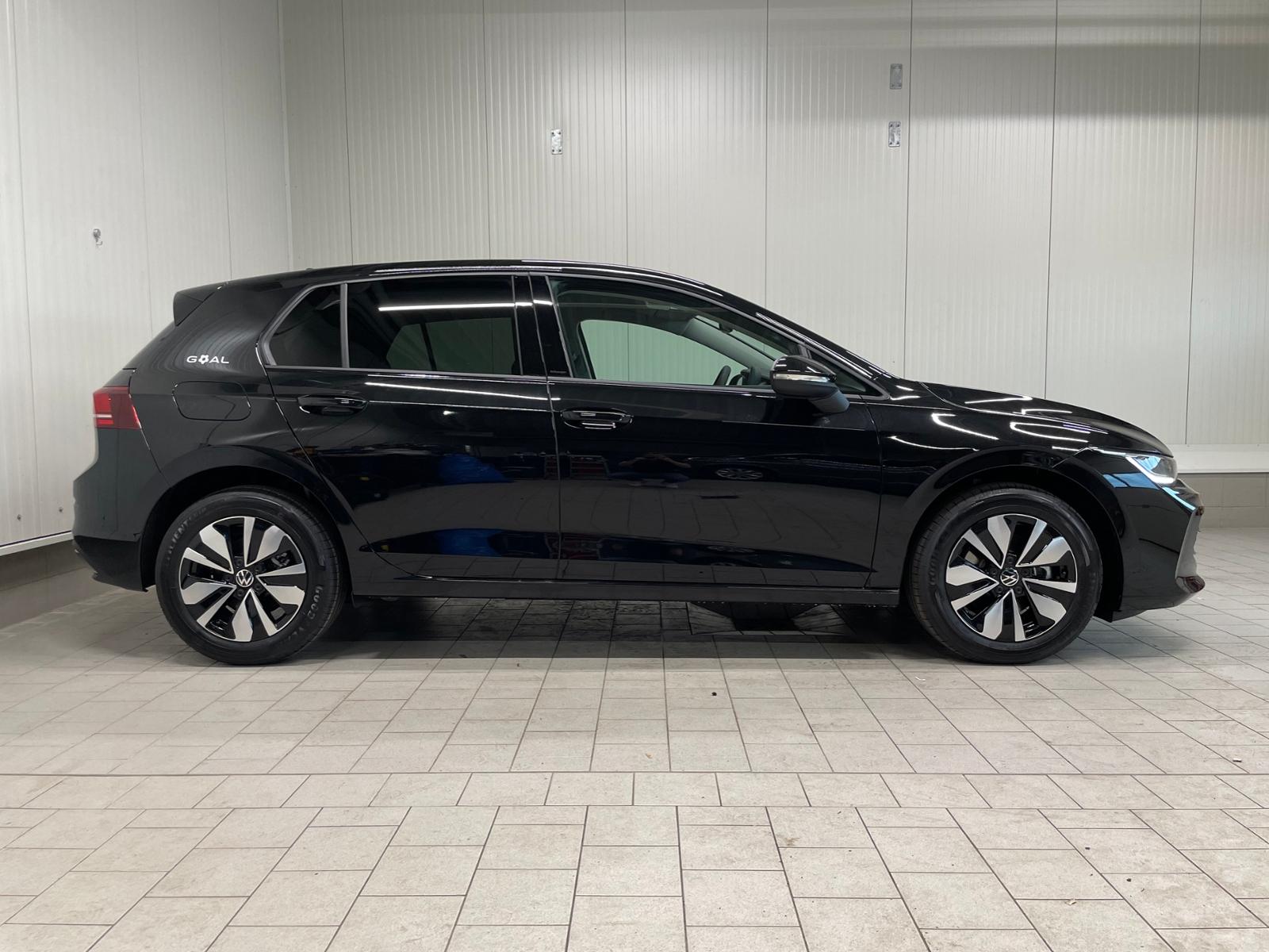 Volkswagen Golf VIII Goal 1.5 eTSI DSG LED NAVI RFK IDA, миниатюра 7