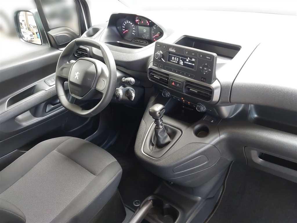 Peugeot Partner Kasten Premium 1.5 BlueHDI Sortimo