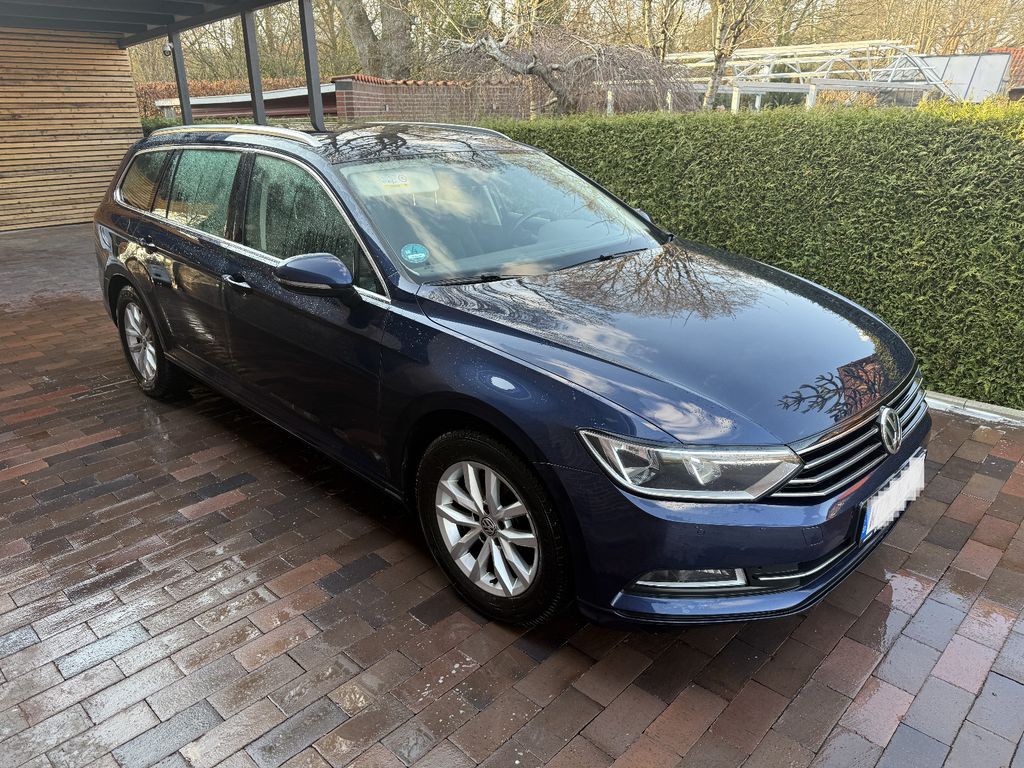 Image of Volkswagen Passat Variant
