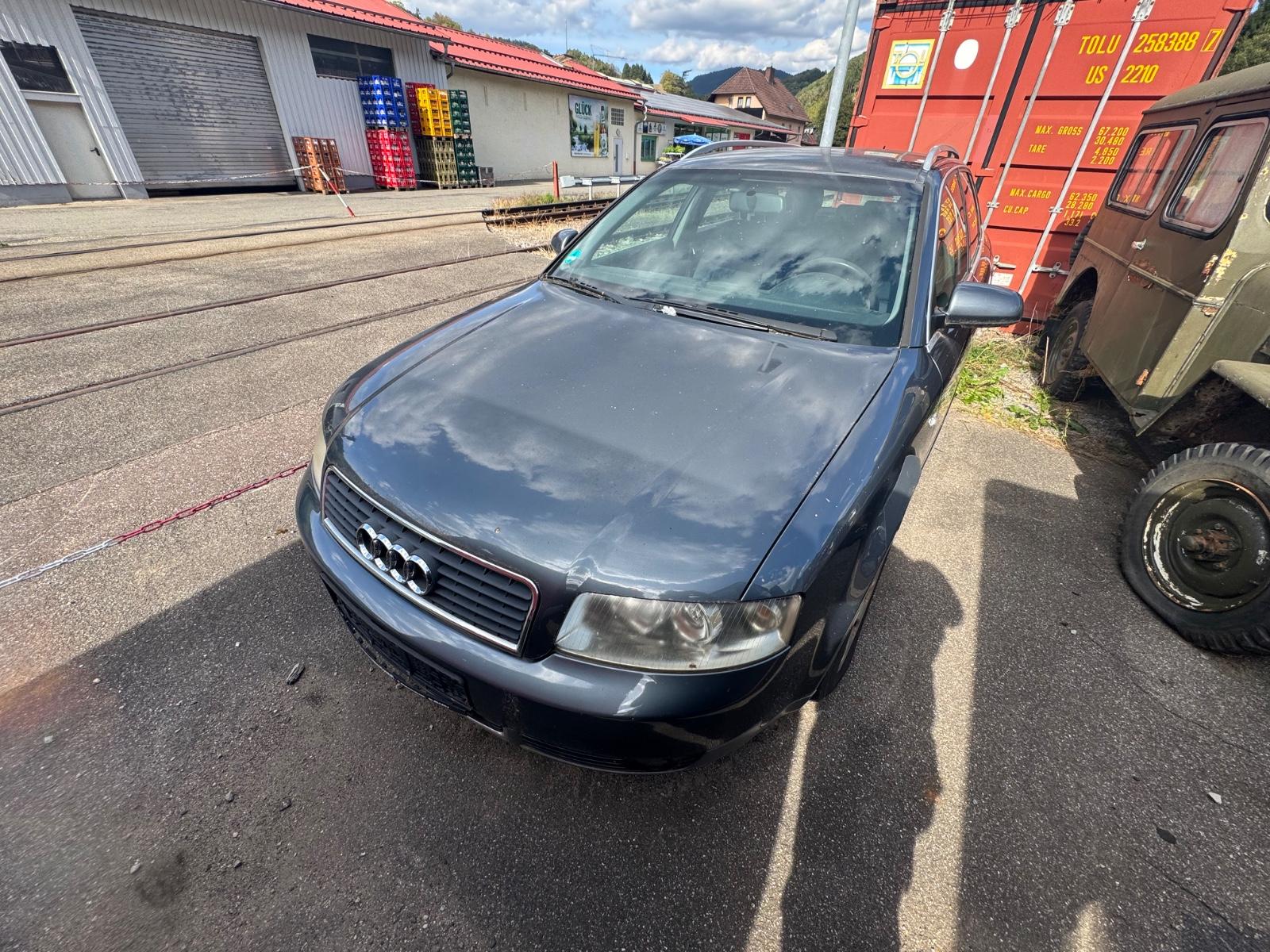 Audi A4 1.9TDI 96kW Avant