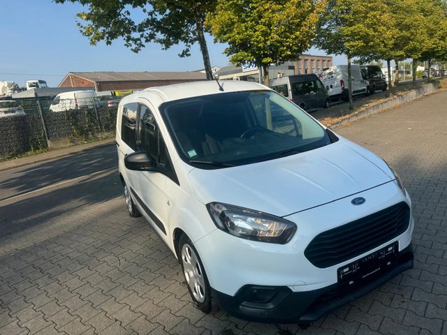 Ford Transit 1 Jahr Garantie/Tüv neu/PDC 55 kW (75...