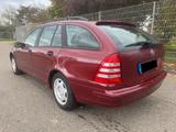 Mercedes-Benz C180 T W203 Classic KLIMAAUTOMATIK - Mercedes-Benz: 203 Cl