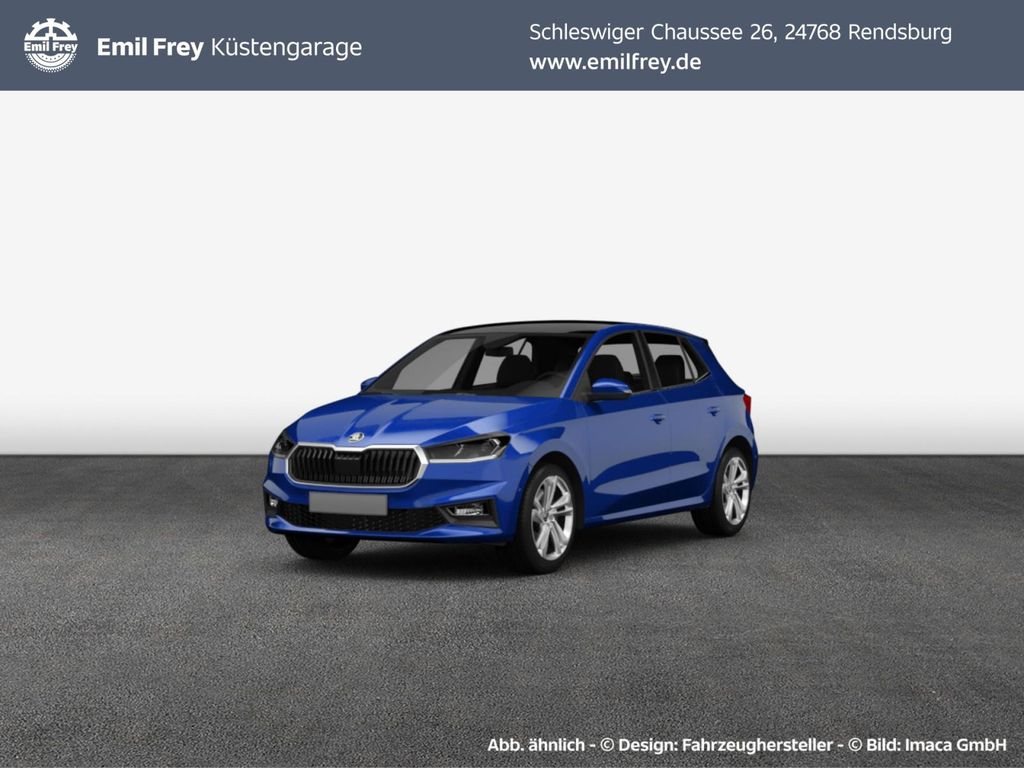Image of Skoda Fabia