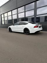 Audi RS7 sportb / Scheckh./ top gepflegt/ wenig km /  - Audi RS7 von privat