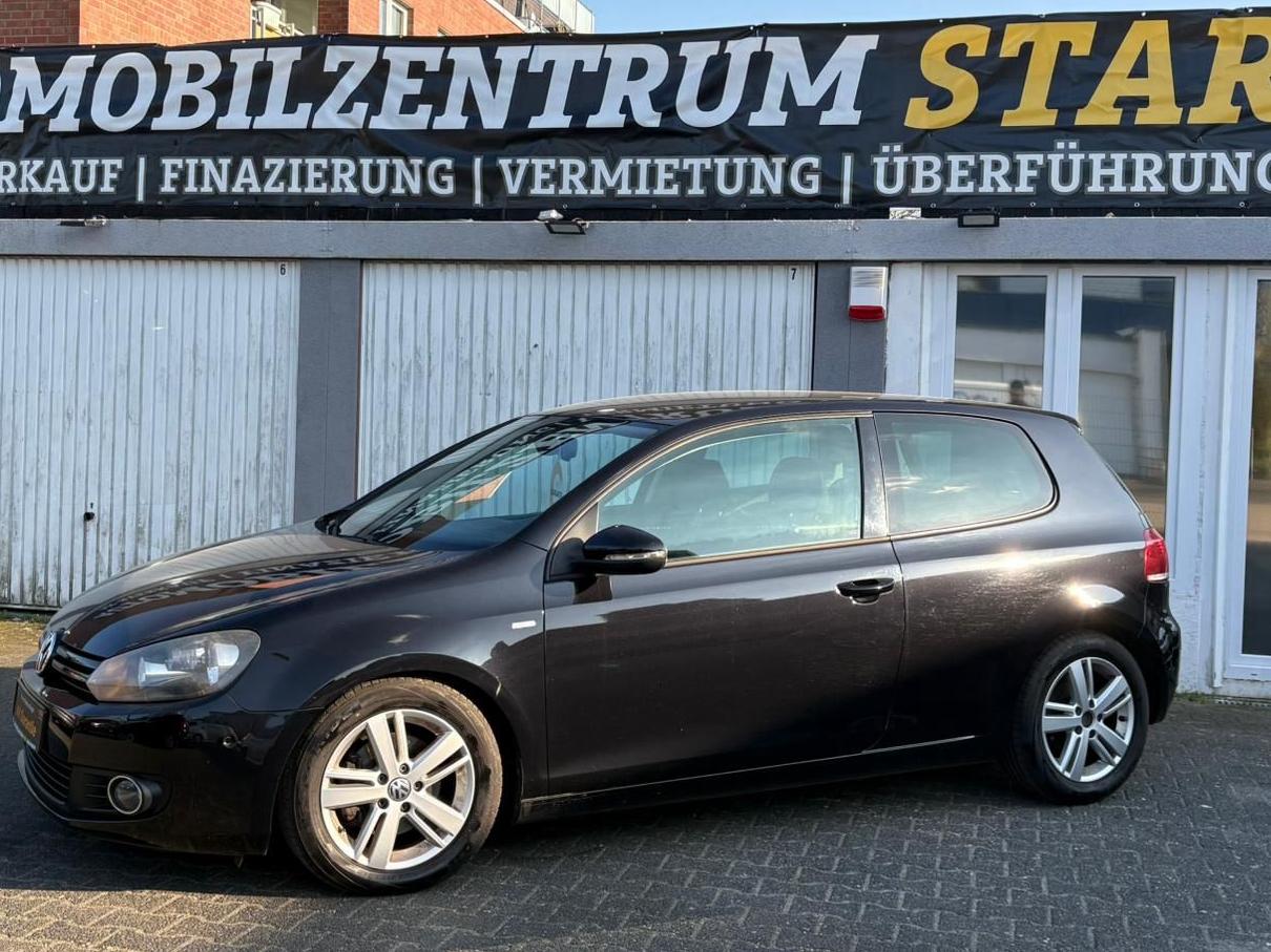 Volkswagen Golf VI Match