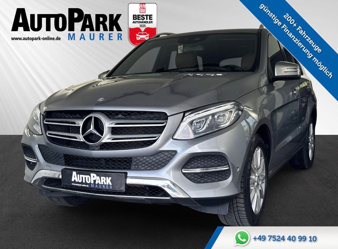 Mercedes Mercedes-Benz GLE 500 4Matic *Kamera*Carplay*AIRMA