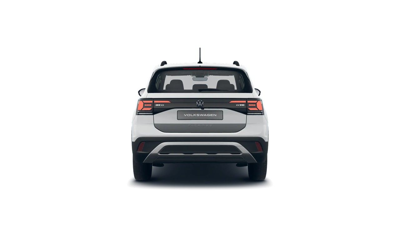 Volkswagen T-Cross 1.5 LIFE CAM ACC NAVI CARPLAY ALU SITZHZ foto 5
