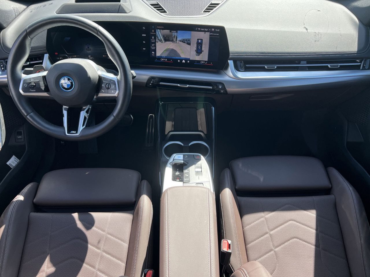 BMW iX1 - Bild 17