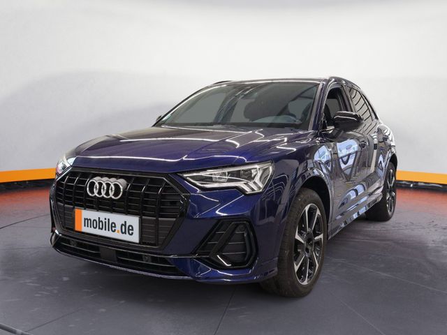 Audi Q3 S-Line 45TFSIe S-tronic / MMI-Navi+, AHK, LED