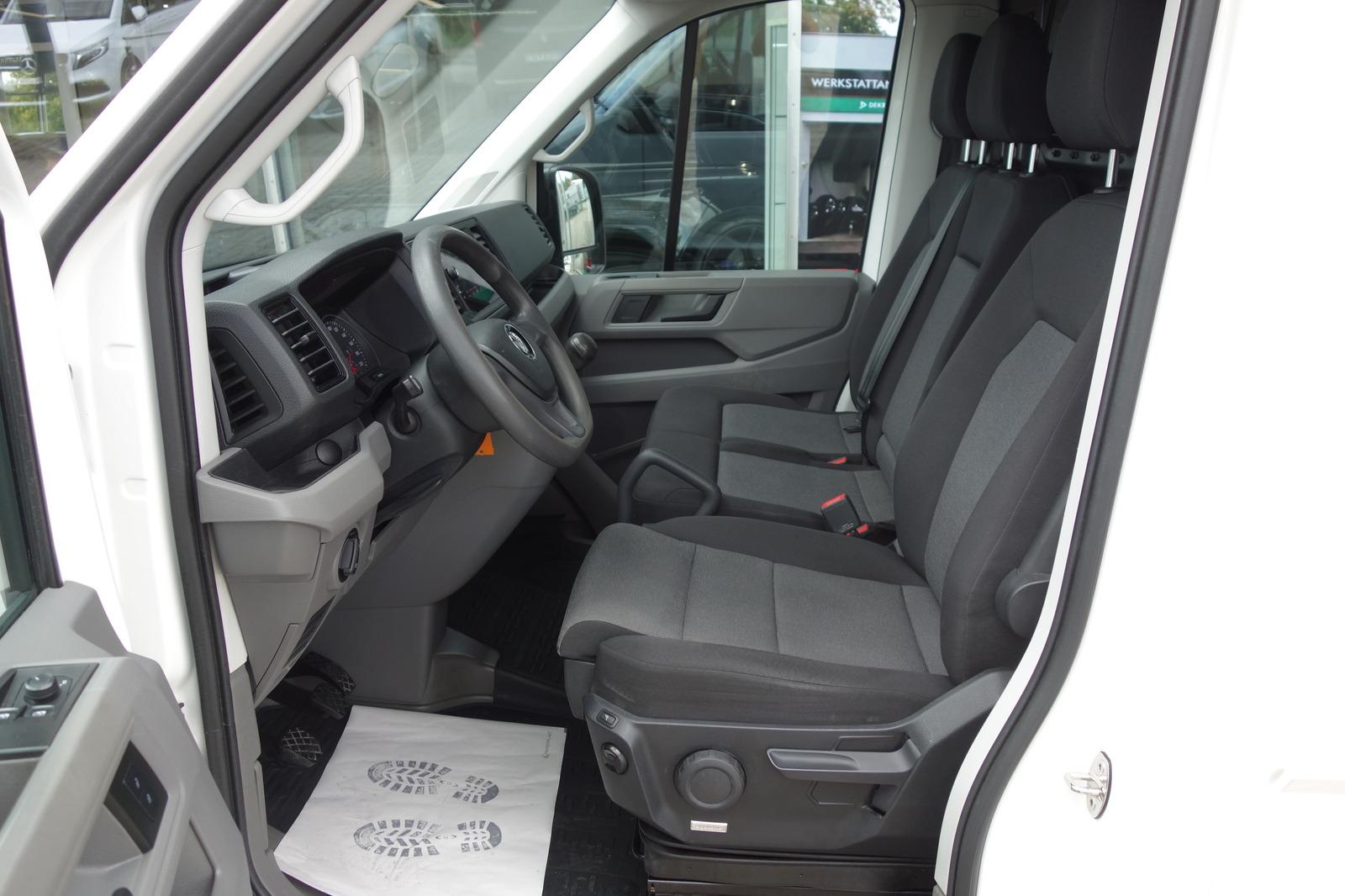 Volkswagen Crafter 35 Kasten L2H2 LED/177PS/AHK/KAM/NAVI, миниатюра 4