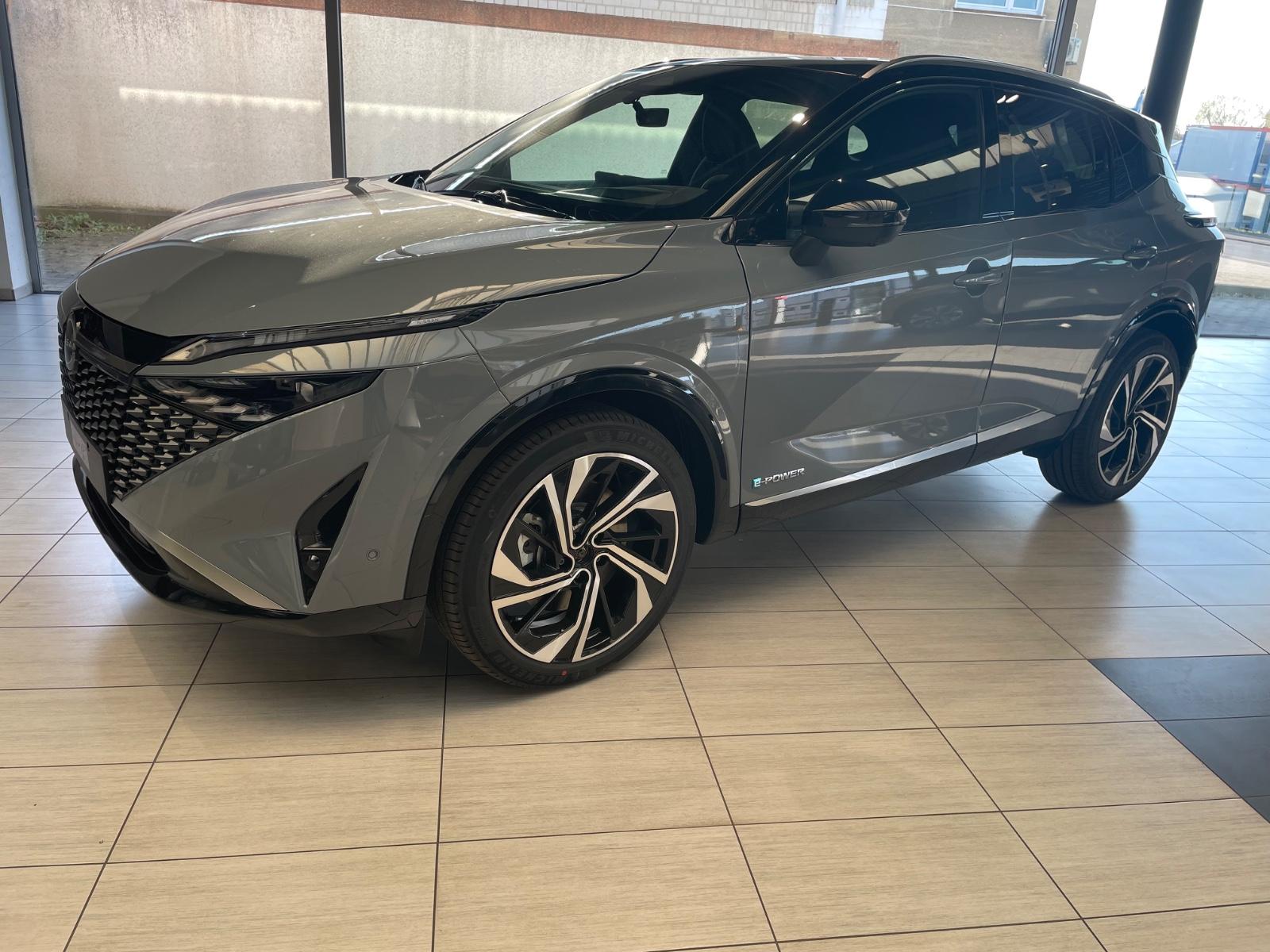 Nissan Qashqai Tekna+ e-Power