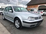 Volkswagen Golf 1.9 TDI/Gr.Plak./Klima/Tüv 11/2027 - Volkswagen Golf aus 2003: TDI