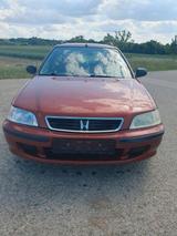 Honda Civic Aerodeck - Honda: Aero