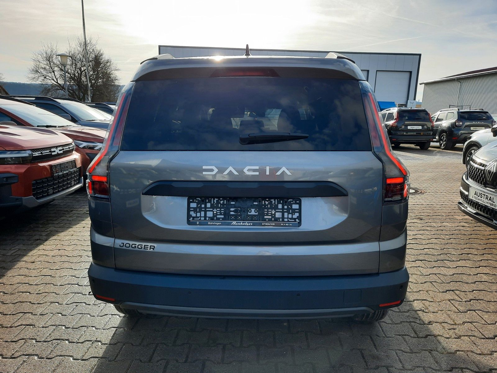 Dacia Jogger - Bild 5
