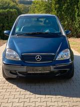 Mercedes-Benz A 190 ELEGANCE Elegance - Mercedes-Benz A 190: Elegance