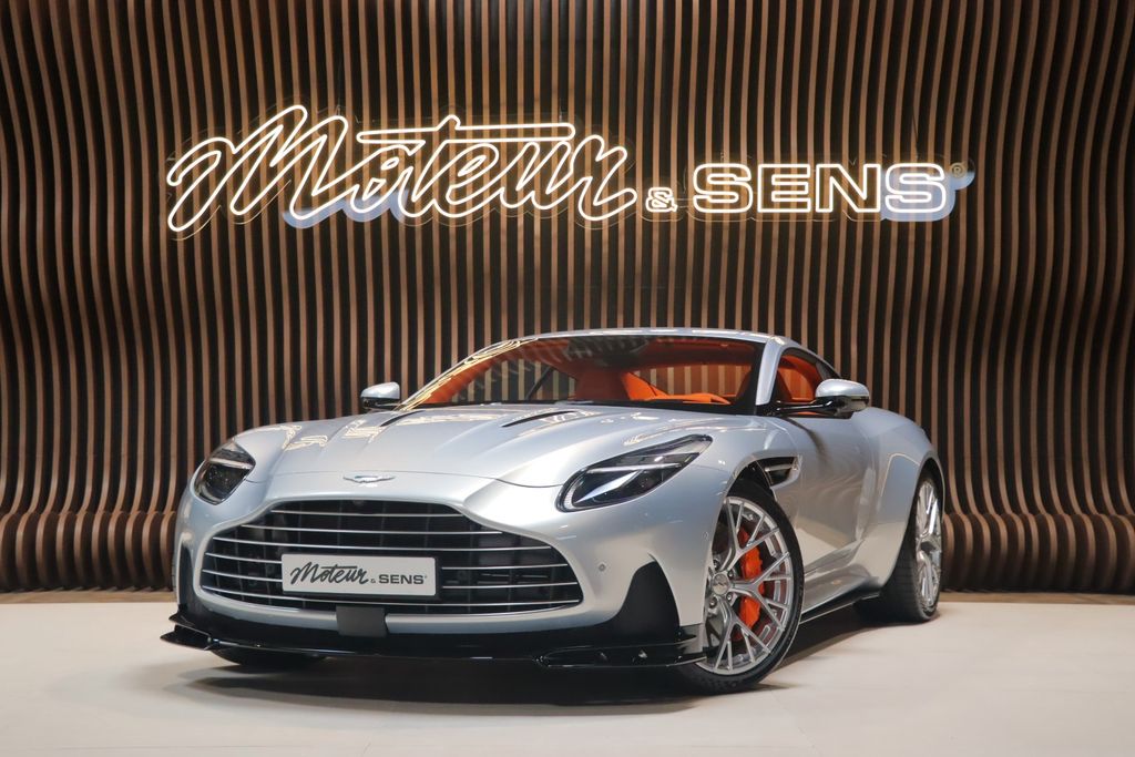 Image of Aston Martin DB12
