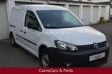 Volkswagen Caddy 1.6 TDI Maxi Kasten BMT Klima AHK - VW Caddy Unfallwagen