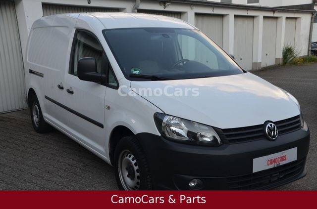 Volkswagen Caddy 1.6 TDI Maxi Kasten BMT Klima AHK