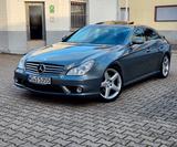 Mercedes-Benz CLS 320 CDI AMG-Line 19 Zoll/Android/Designo Lac - Mercedes-Benz CLS 320 aus 2007: Cdi
