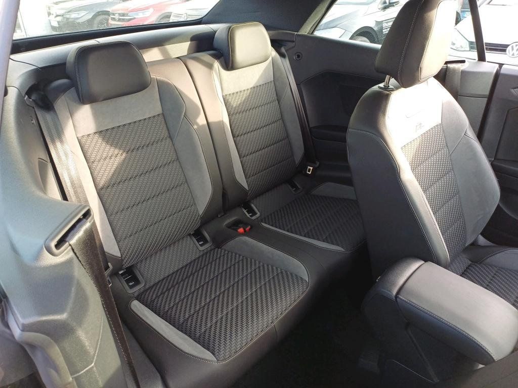 Fahrzeugabbildung Volkswagen T-Roc Cabrio R-Line Black&Style DSG*AHK*Navi*Cam
