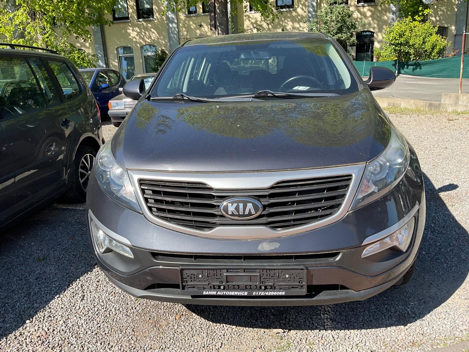 Kia Sportage Attract 2WD