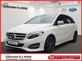 Mercedes-Benz B 200 Urban Automatik / AHK / WKR - gebrauchte Mercedes-Benz B 200 aus dem Jahr 2017