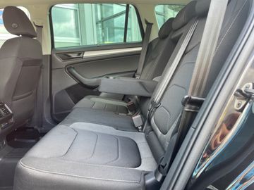 Skoda Kodiaq 1.5 TSI DSG Tour KLIMAAUTOMATIK NAVI ALU