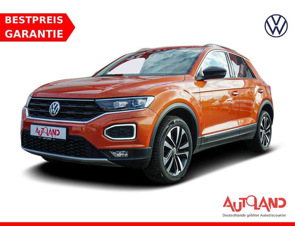 2020 Volkswagen T-Roc