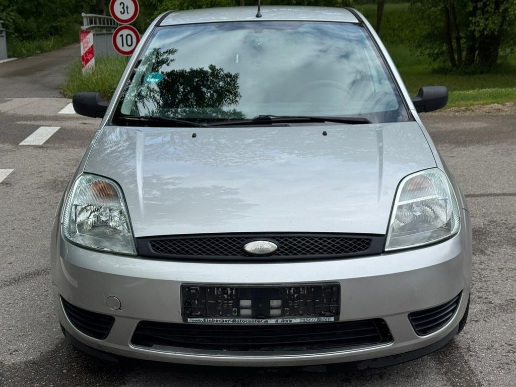 Angebot ansehen Ford Fiesta