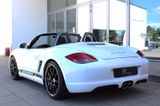 Porsche Boxster S | 19" Spyder | Carraraweiß | D-Fzg | - Porsche Boxster Gebrauchtwagen Stuttgart