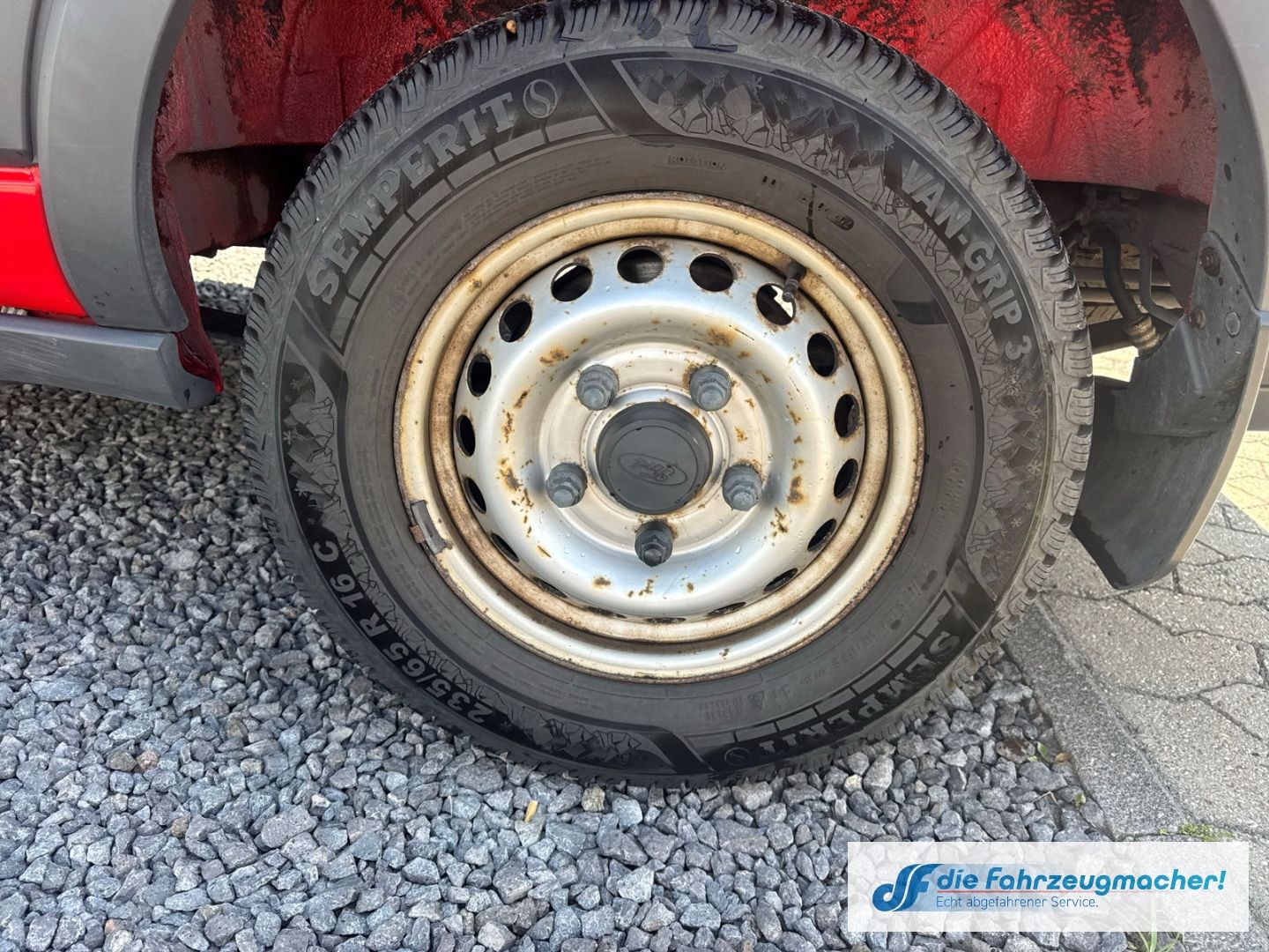 Fahrzeugabbildung Ford Transit Kombi 350 L3 Trend 2.2 TDCi DPF *7136 *K