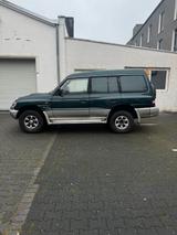Mitsubishi Pajero 2,8 TD GLS - gebrauchte Mitsubishi Pajero aus dem Jahr 1999