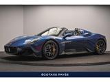 Maserati Mc20  CIELO - 3.0 V6 630 CH - blaue Maserati MC20