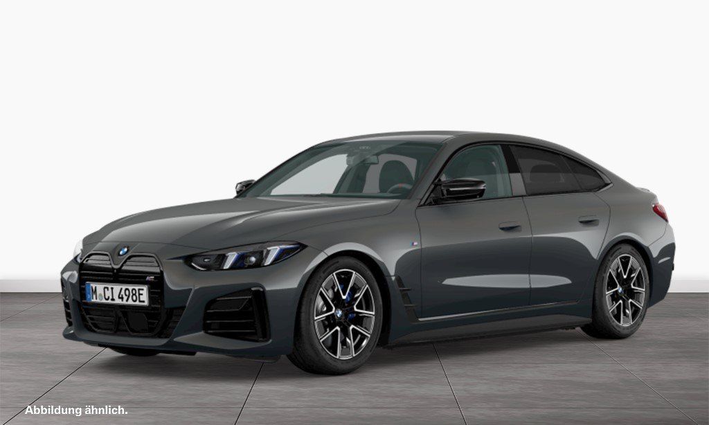 Image of BMW i4