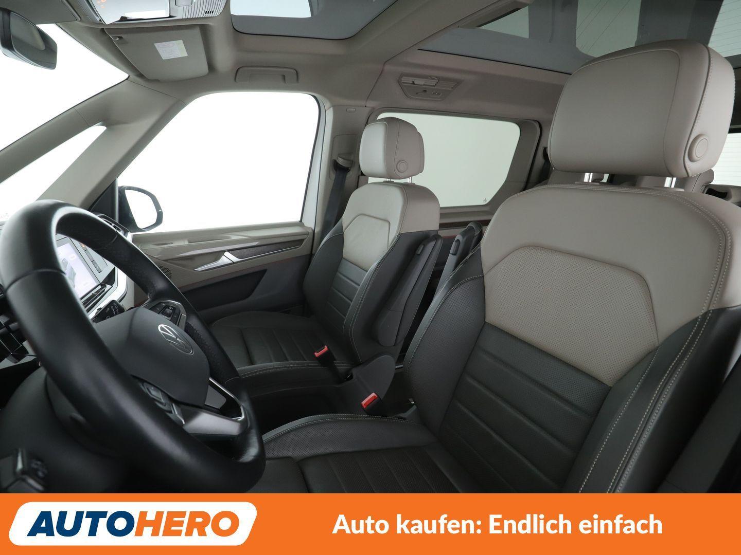 Volkswagen T7 Multivan 2.0 TSI Style Aut.*NAV*MATRIX*ACC*