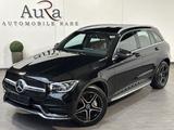 Mercedes-Benz GLC 200d 4Matic AMG-Line NAV+LED+AHK+19ZO+KAMERA - gebrauchte Mercedes-Benz GLC 200 aus dem Jahr 2022