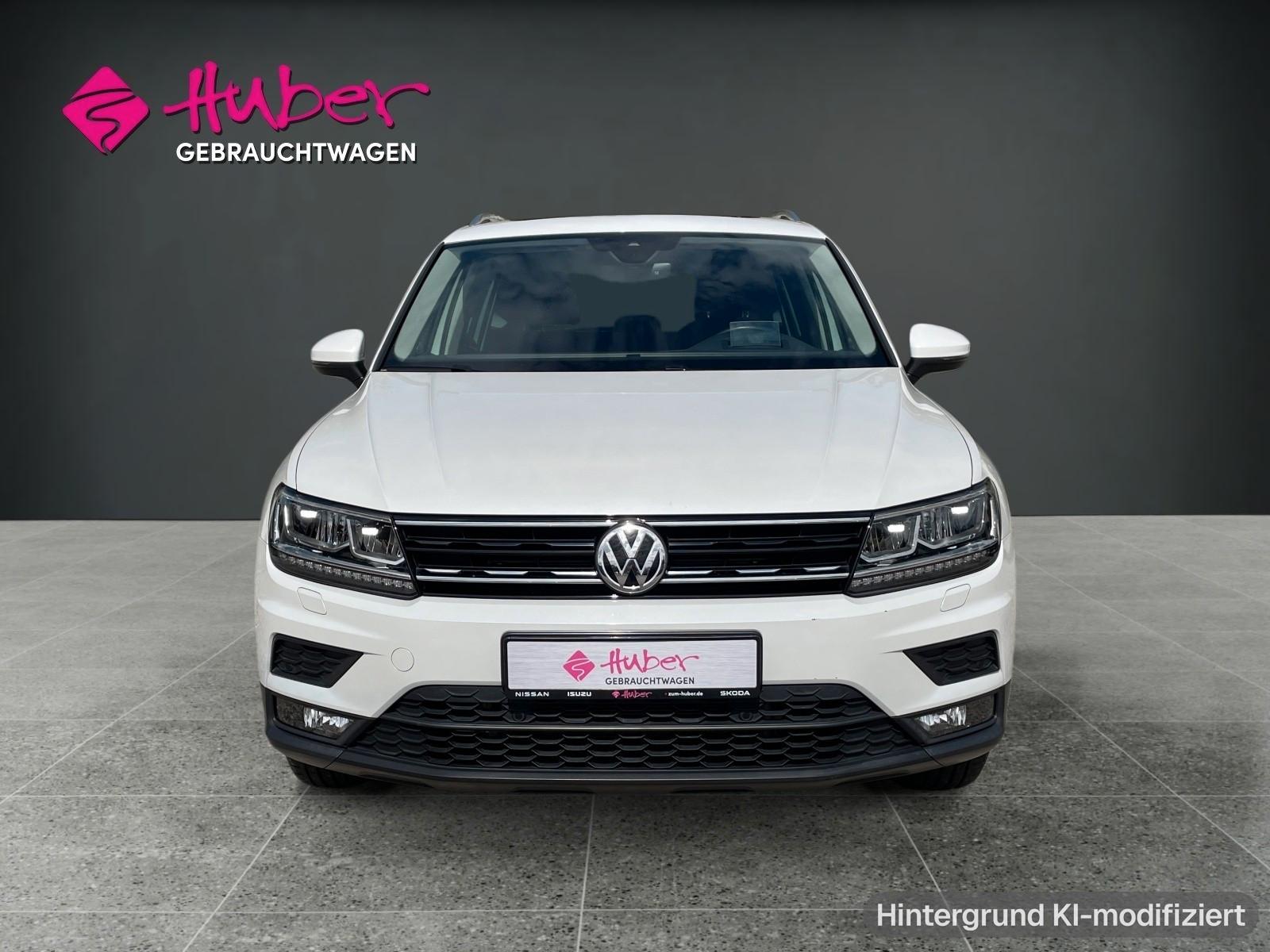 Volkswagen Tiguan SOUND 180 PS (* ALLRAD * PANORAMADACH *)