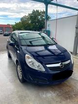 Opel Corsa 1.0 Twinport ecoFLEX Edition - Opel Corsa aus 2009: Ecoflex