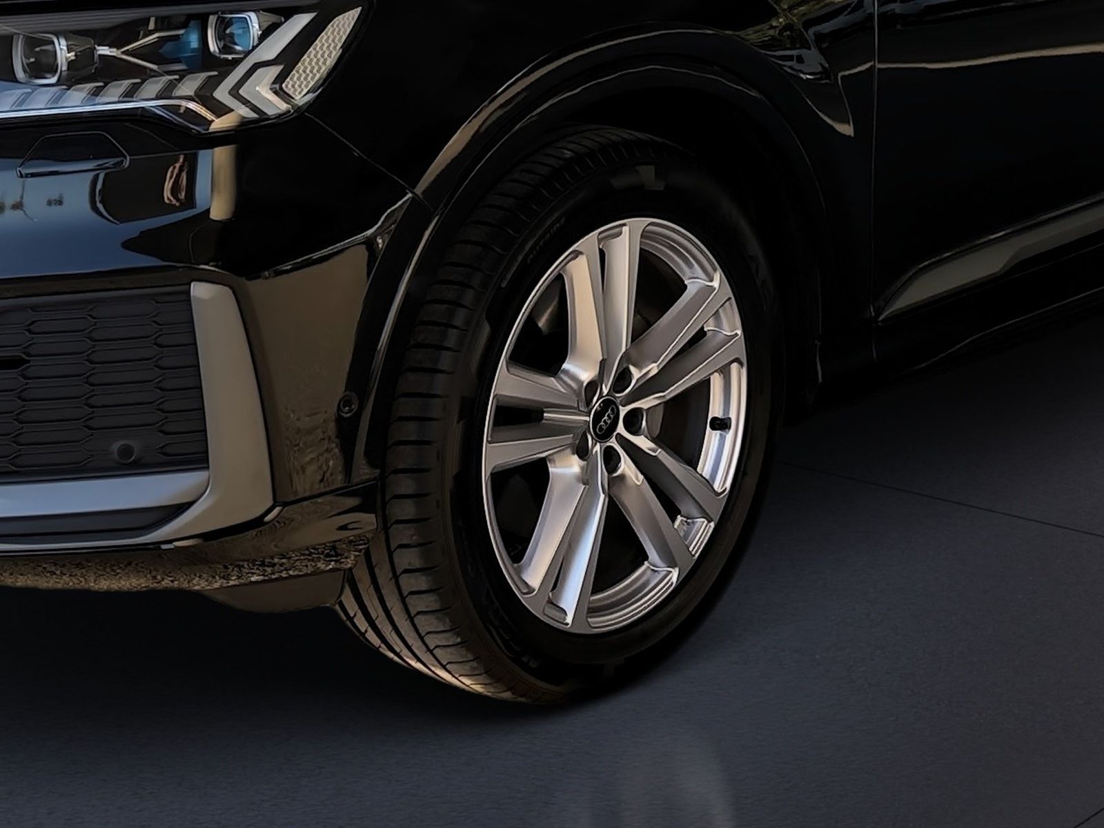Audi Q7 - Bild 14