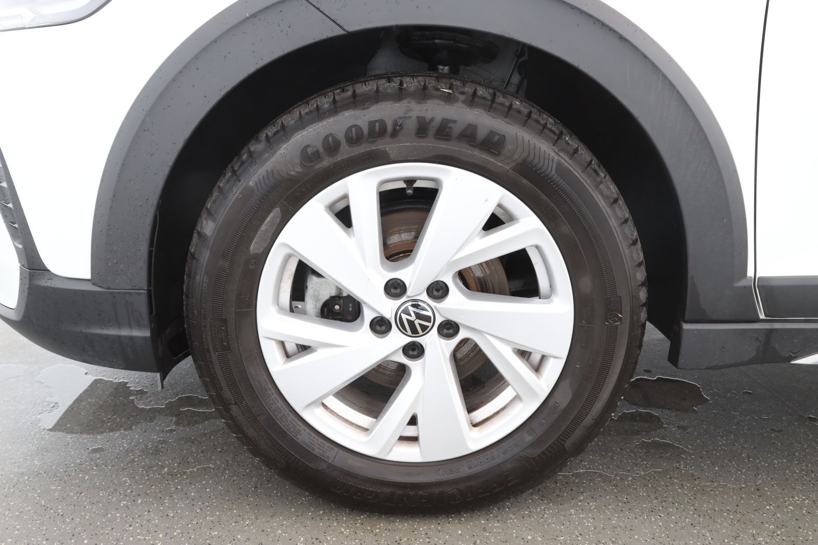 Volkswagen Taigo - Bild 8
