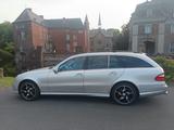 Mercedes-Benz E 500 Kombi LPG AMG Optik  - Mercedes-Benz E-Klasse mit LPG-Antrieb