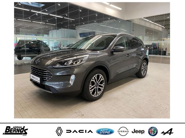 Ford Kuga 1.5 EcoBoost TITANIUM LM Felgen GJR W-PKT.