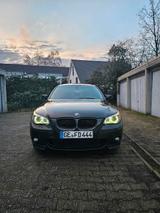 BMW E60 530D M Paket Limousine TÜV 04/27 - BMW 530 Limousine M e60 paket mit Diesel-Antrieb