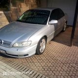 Opel Omega b Facelift 3.2 l V6 - Opel Omega: B2
