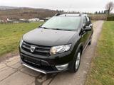 Dacia Sandero II Stepway Ambiance - Dacia Sandero mit Anhängerkupplung