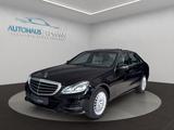 Mercedes-Benz E 300 Elegance*1.Hand*MB Scheckheft*Leder*GSHD* - Mercedes-Benz E-Klasse Gebrauchtwagen