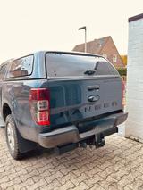 Ford Ranger Wildtrak mit Nordstar Wohnkabine - Wohnmobil oder -wagen Nord