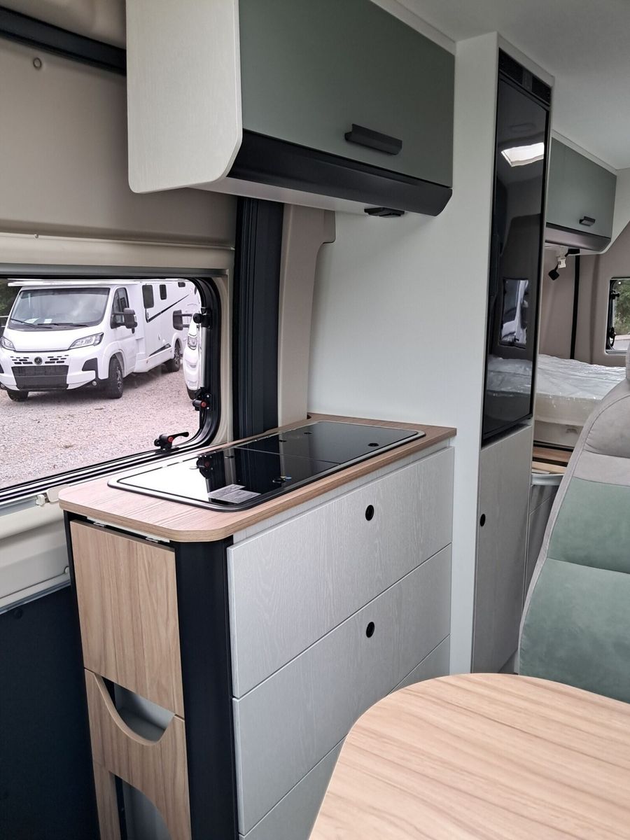 Fahrzeugabbildung Karmann Davis Trendstyle DA 620 TSC Dörr-Paket 30 Jahre